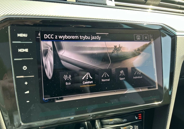 Volkswagen Passat cena 129900 przebieg: 126226, rok produkcji 2021 z Krzeszowice małe 781